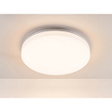 Molto Luce LED Deckenleuchte MUSO ROUND SD DALI, �28cm, 18W, 3000/4000K, wei�