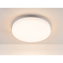 Molto Luce LED Deckenleuchte MUSO ROUND SD SENSOR, �33cm, 24W, 3000/4000K, wei�
