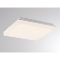 Molto Luce LED Deckenleuchte MUSO SQUARE SD SENSOR, 33cm, 24W, 3000/4000K, wei�