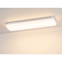 Molto Luce LED Deckenleuchte MUSO LINEAR SD, 60cm, 18W, 3000/4000K, wei�