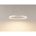 Molto Luce LED Pendelleuchte PERFORA M PD, 60cm, 38W, 2700/3000K, DALI dimmbar, wei�