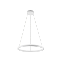 Molto Luce LED Pendelleuchte PERFORA M PD, 60cm, 38W, 2700/3000K, DALI dimmbar, wei�