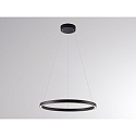 Molto Luce LED Pendelleuchte PERFORA M PD, 60cm, 38W, 2700/3000K, DALI dimmbar, schwarz