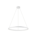 Molto Luce LED Pendelleuchte PERFORA L PD, 90cm, 65W, 2700/3000K, DALI dimmbar, wei�