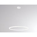 Molto Luce LED Pendelleuchte PERFORA L PD, 90cm, 65W, 2700/3000K, DALI dimmbar, wei�
