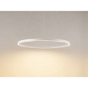 Molto Luce LED Pendelleuchte PERFORA L PD, 90cm, 65W, 2700/3000K, DALI dimmbar, wei�