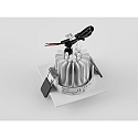 Molto Luce LED Einbaustrahler AGON SQ, eckig, 36�, 5/9W, 3000K, wei�