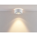 Molto Luce LED Decken-/Wandstrahler MAG SDI, 16W, 3000K, dimmbar, wei�