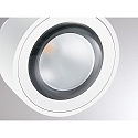 Molto Luce LED Decken-/Wandstrahler MAG SD TURN, 13W, 3000K, dimmbar, dreh-/schwenkbar, wei�