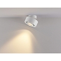 Molto Luce LED Decken-/Wandstrahler MAG SD TURN, 13W, 3000K, dimmbar, dreh-/schwenkbar, wei�