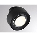 Molto Luce LED Decken-/Wandstrahler MAG SD TURN, 13W, 3000K, dimmbar, dreh-/schwenkbar, schwarz