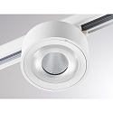 Molto Luce LED 3-Phasen Strahler MAG TRACK, 16W, 2700K, dimmbar, inkl. 3-Phasen-Adapter, wei�