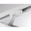 Molto Luce LED 3-Phasen Strahler MAG TRACK, 16W, 2700K, dimmbar, inkl. 3-Phasen-Adapter, wei�