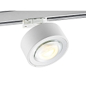 Molto Luce LED 3-Phasen Strahler MAG TRACK, 16W, 3000K, dimmbar, inkl. 3-Phasen-Adapter, wei�