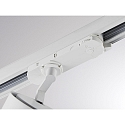 Molto Luce LED 3-Phasen Strahler MAGIS TRACK, 16W, 2700K, inkl. 3-Phasen-Adapter, wei�