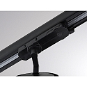 Molto Luce LED 3-Phasen Strahler MAGIS TRACK, 16W, 3000K, inkl. 3-Phasen-Adapter, schwarz