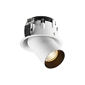 Molto Luce LED Einbaustrahler ELIX R, 9W 3000K, wei�