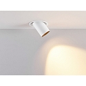 Molto Luce LED Einbaustrahler ELIX R, 9W 3000K, wei�