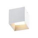Molto Luce LED Wandleuchte POLUS, 12W, 3000K, wei� matt