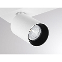 Molto Luce LED Wand-/Deckenstrahler MISSOR I, 1-flammig, 10W, 3000K, wei�
