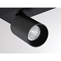 Molto Luce LED Wand-/Deckenstrahler MISSOR I, 1-flammig, 10W, 3000K, schwarz