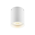 Molto Luce LED Deckenaufbauleuchte AEON SMALL ROUND, rund, 8W, 3000K, wei� matt
