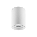 Molto Luce LED Deckenaufbauleuchte AEON BIG ROUND, rund, 15W, 3000K, wei� matt