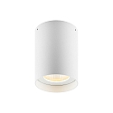 Molto Luce LED Deckenaufbauleuchte AEON BIG ROUND, rund, 15W, 3000K, wei� matt