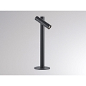 Molto Luce LED Outdoor Tischleuchte MIMO T, 2700K, dimmbar, anthrazit