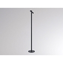 Molto Luce LED Outdoor Stehleuchte MIMO F, 2700K, dimmbar, anthrazit