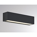 Molto Luce LED Outdoor Wandleuchte LINE 25, direkt, 7W, 2700/3000K, anthrazit