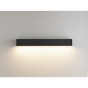 Molto Luce LED Outdoor Wandleuchte LINE 50, direkt, 16W, 2700/3000K, anthrazit