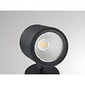 Molto Luce LED Outdoor Stahler FORIS ROUND F, 2700/3000K, anthrazit