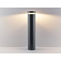 Molto Luce LED Outdoor Pollerleuchte MONA F, 85cm, 23W, 3000K, dimmbar, anthrazit