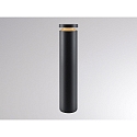 Molto Luce LED Outdoor Pollerleuchte MONA F, 85cm, 23W, 3000K, dimmbar, anthrazit