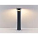 Molto Luce LED Outdoor Pollerleuchte MONA MINI F, 45cm, 12W, 3000K, dimmbar, anthrazit