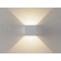 Molto Luce LED Wandleuchte FORO SHORT, 4W, 2700K, wei� matt