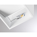 Molto Luce LED Wandleuchte FORO SHORT, 4W, 3000K, wei� matt