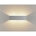 Molto Luce LED Wandleuchte FORO LONG, 11W, 2700K, silber matt