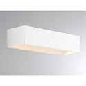 Molto Luce LED Wandleuchte FORO LONG, 11W, 2700K, wei� matt