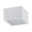 Molto Luce LED Deckenaufbauleuchte UP, 10W, 2700K, wei� matt / opal