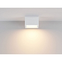 Molto Luce LED Deckenaufbauleuchte UP, 10W, 3000K, wei� matt / opal
