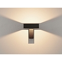 Molto Luce LED Wandleuchte BO SINGLE, 4W, 2700K, schwarz matt