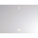 Molto Luce LED Pendelleuchte GILO, 6W, 3000K, wei� matt