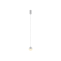 Molto Luce LED Pendelleuchte GILO, 6W, 3000K, wei� matt