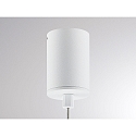 Molto Luce LED Pendelleuchte GILO, 6W, 3000K, wei� matt