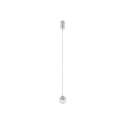 Molto Luce LED Pendelleuchte GILO, 6W, 3000K, wei� matt