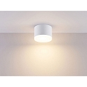 Molto Luce LED Deckenaufbauleuchte ARIK SHORT, 12W, 3000K, wei� matt