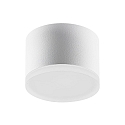 Molto Luce LED Deckenaufbauleuchte ARIK SHORT, 12W, 3000K, wei� matt