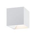 Molto Luce Wandleuchte TAKE, G9, 1x QT-14, IP20, wei� matt